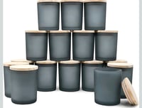 Image 3 of Green Soap Candle