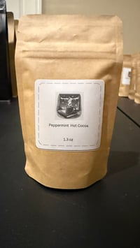 Peppermint hot cocoa