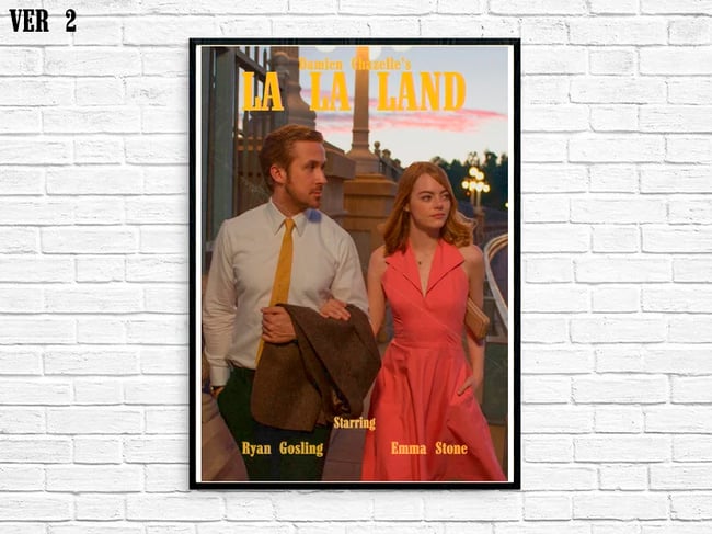 LA LA LAND