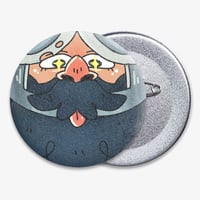 Image 3 of Plush Buttons