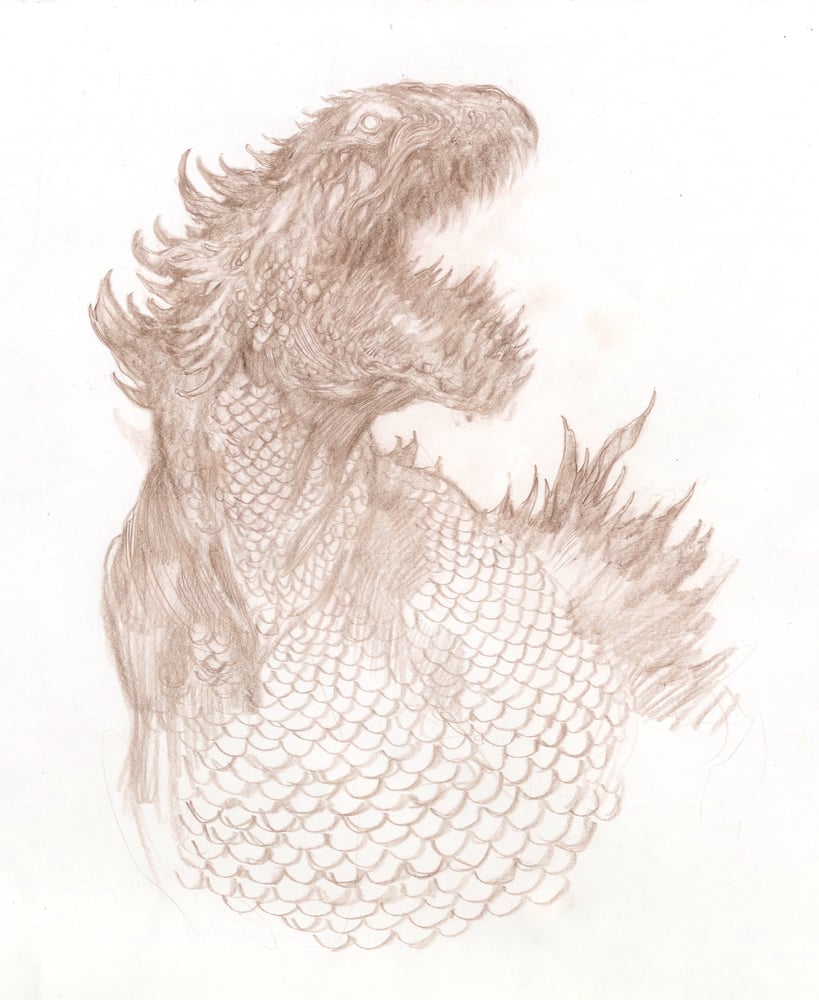 Image of SEA BEASTS - The Horror