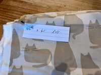 Image 2 of Cat Fabric 
