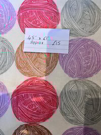 Image 1 of Yarn inspired Fabric 