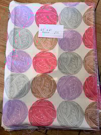 Image 2 of Yarn inspired Fabric 