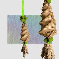 Image 1 of Variety of Corn Weavings 