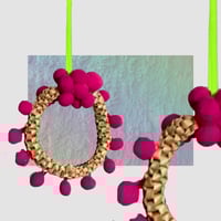 Image 2 of Variety of Corn Weavings 