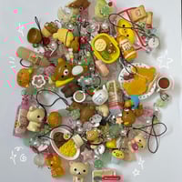 Image 1 of Rilakkuma Foodie Charms