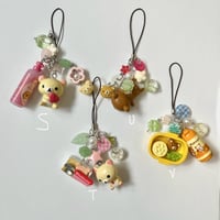 Image 5 of Rilakkuma Foodie Charms