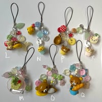 Image 4 of Rilakkuma Foodie Charms
