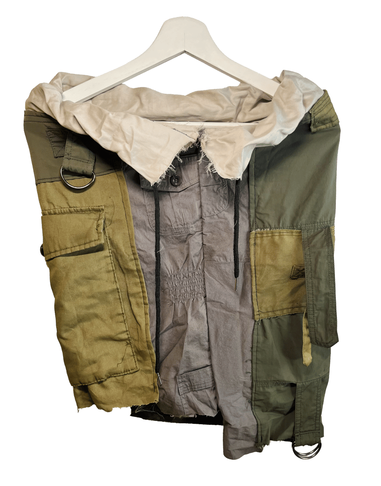 Image of //.31.1363° N,97.7797° W (two piece set)