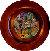 Image of COMMON / COMING SIGNS "Four" 2cd + sculpture art set