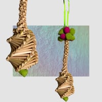 Image 5 of Variety of Corn Weavings 