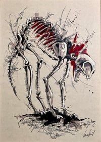 Image 2 of The Cat (Original Work)