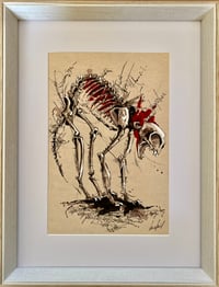 Image 1 of The Cat (Original Work)