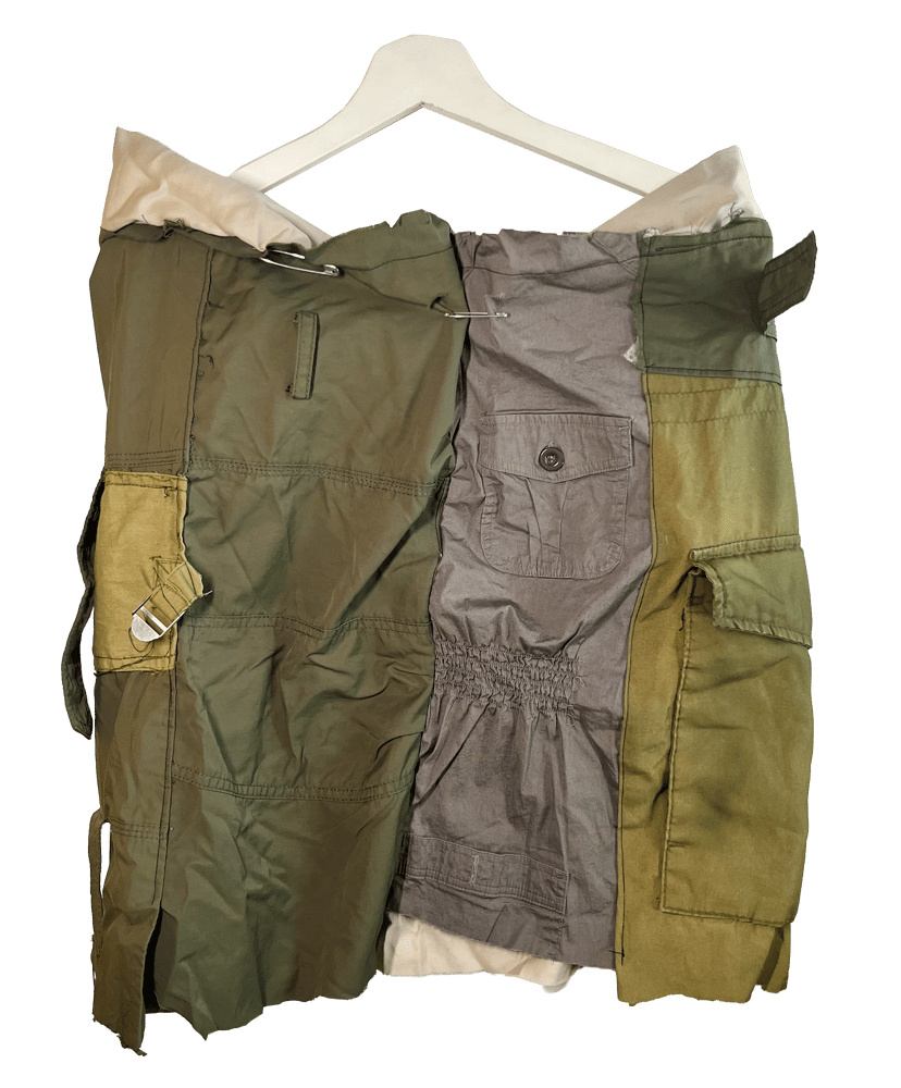 Image of //.31.1363° N,97.7797° W (two piece set)