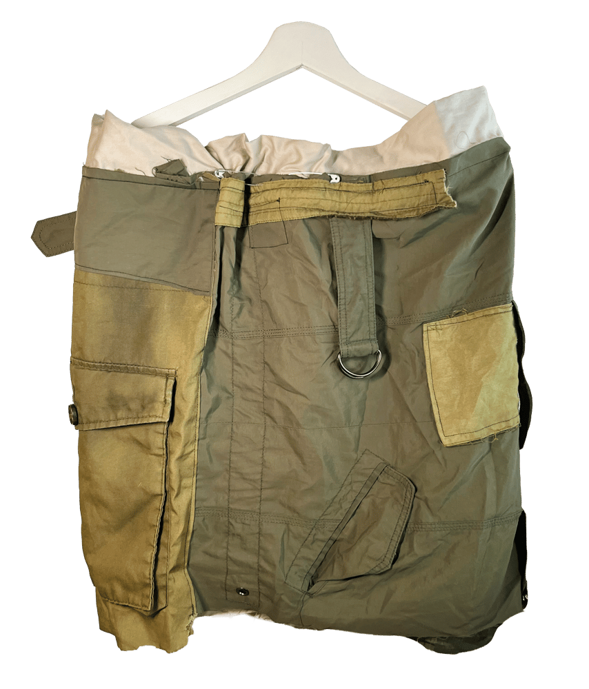 Image of //.31.1363° N,97.7797° W (two piece set)