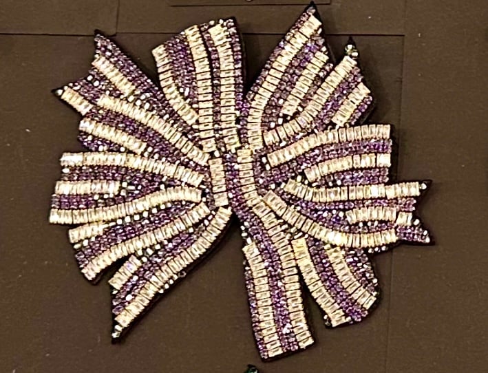 Image of Assorted Sparkly Bow Brooches!