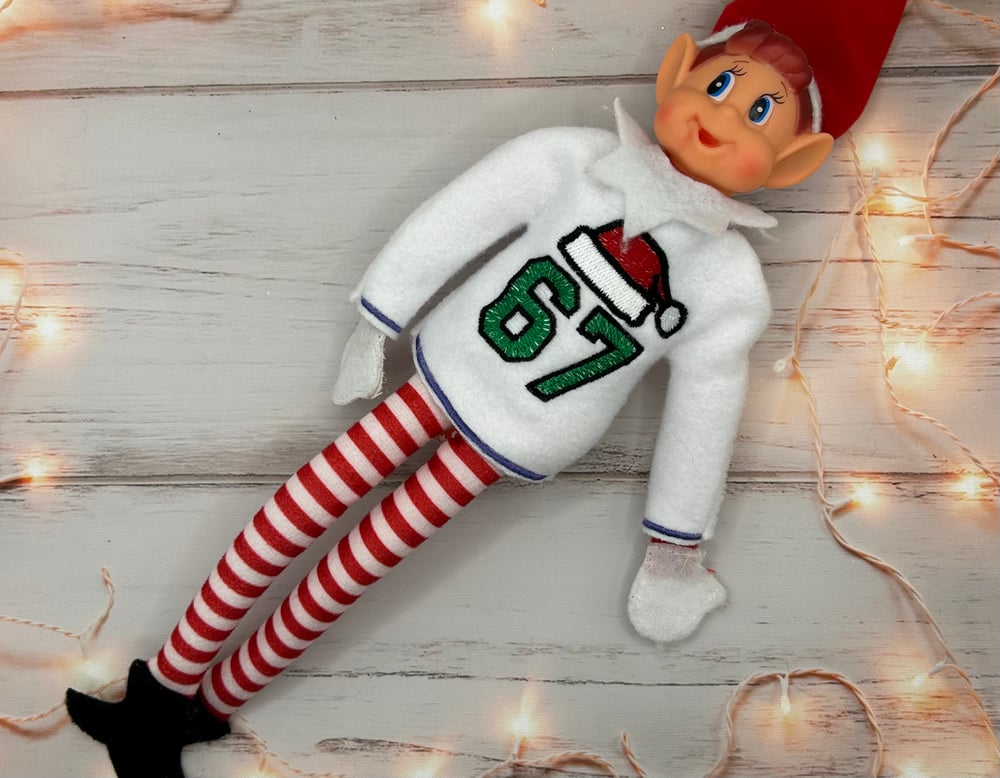 Image of 67 elf jumper 