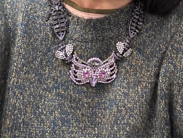 Image of Forest Necklace- Two Colorways