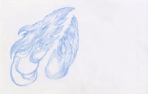 Image of SEA BEASTS - Cover Claw