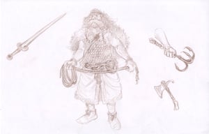 Image of SEA BEASTS - The Boatman