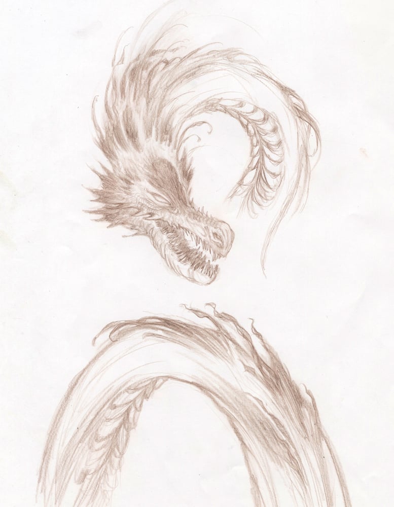 Image of SEA BEASTS - The Serpent