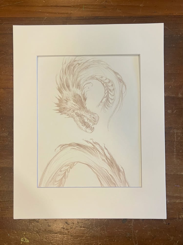 Image of SEA BEASTS - The Serpent