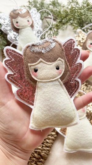 Image of Angel decorations 