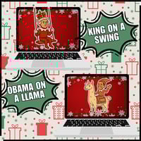 Image 2 of Historical Elf Guessing Game