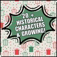 Image 3 of Historical Elf Guessing Game