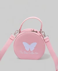 Image 1 of Pink Drum Bag