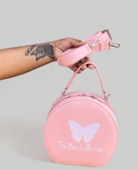 Image 3 of Pink Drum Bag