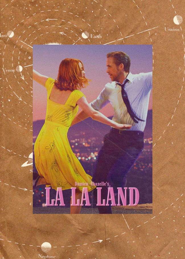 LA LA LAND