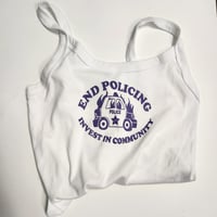 End Policing Tank