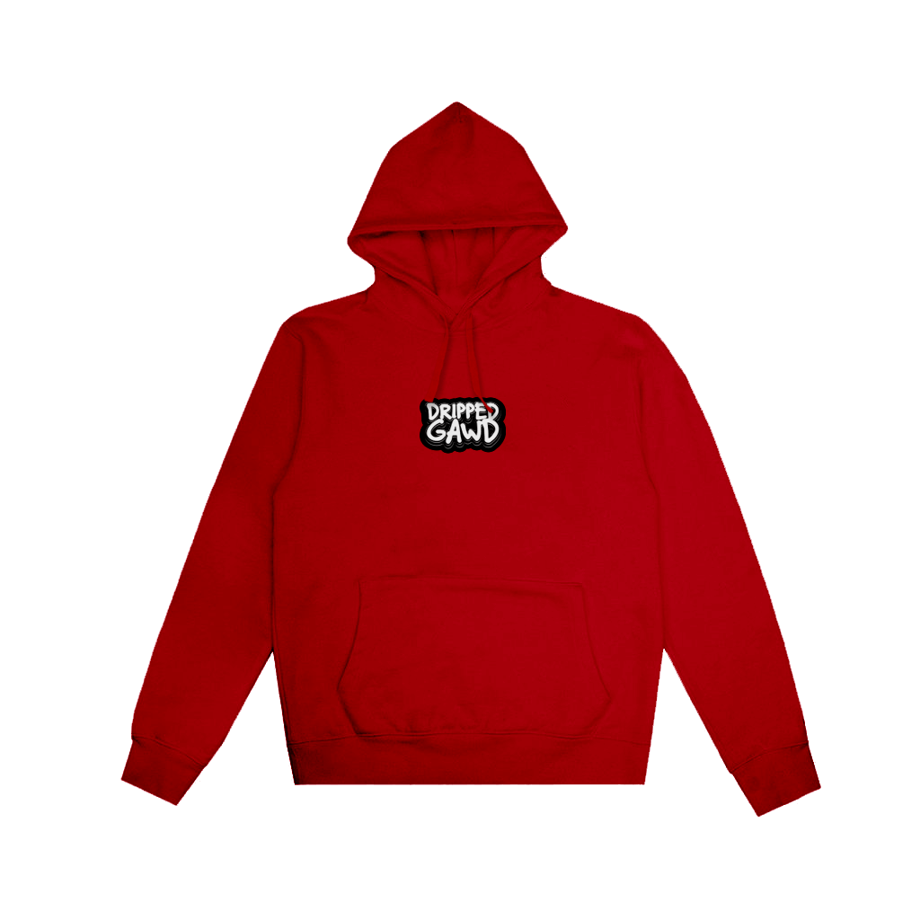 DG Logo Hoodie | Dripped Gawd Supply