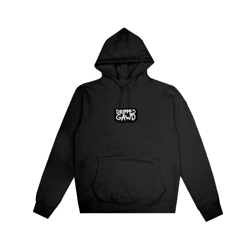 DG Logo Hoodie | Dripped Gawd Supply DG Logo Hoodie | Dripped Gawd Supply