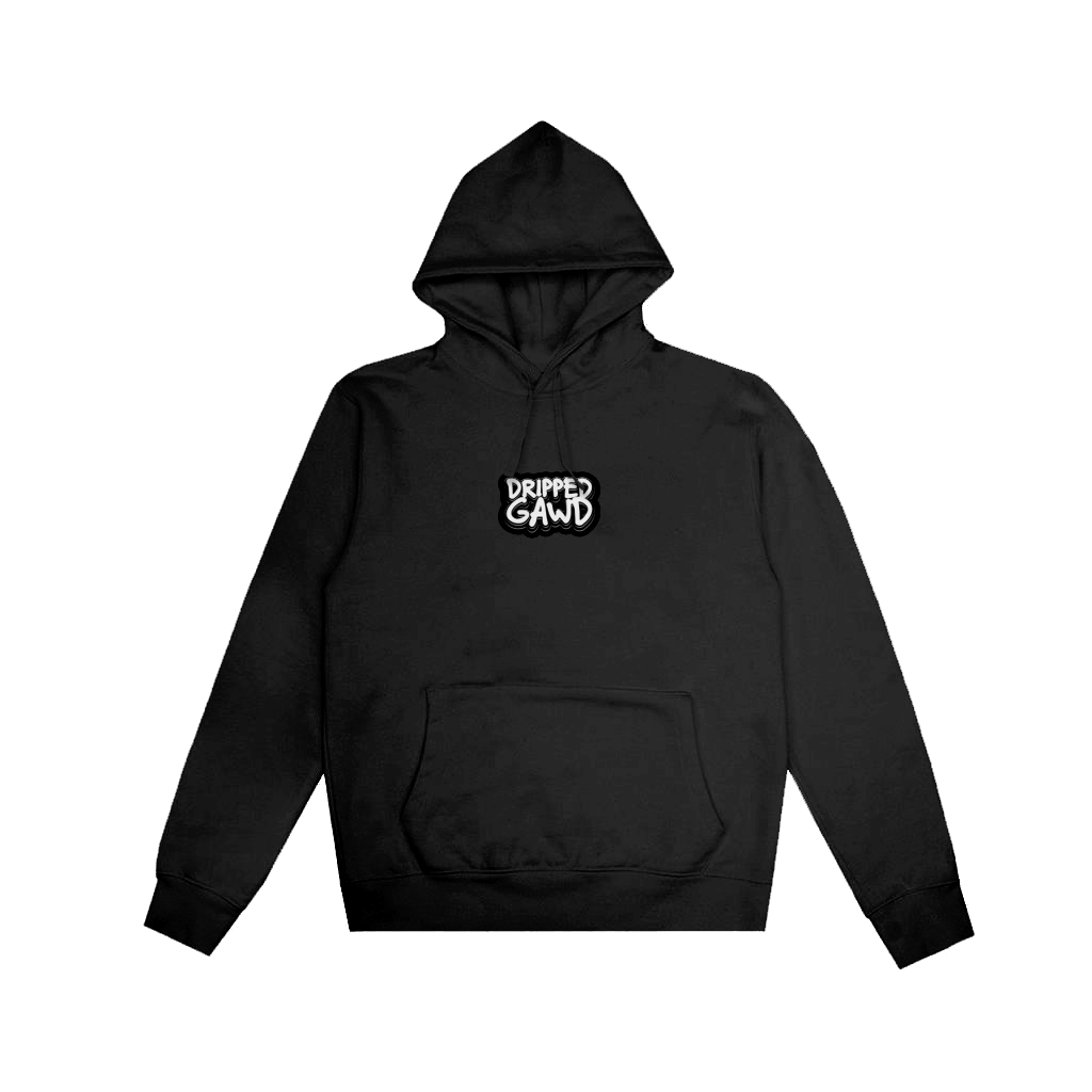 DG Logo Hoodie | Dripped Gawd Supply