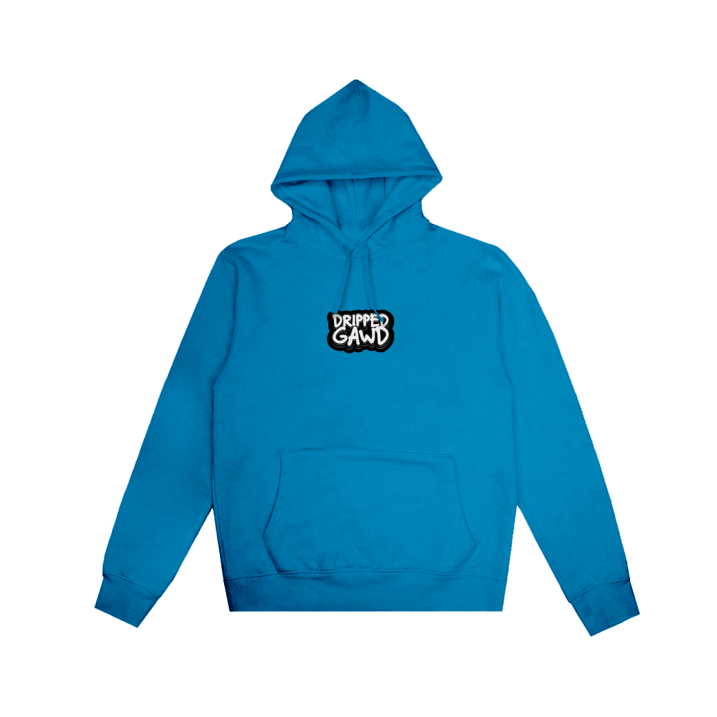 DG Logo Hoodie | Dripped Gawd Supply