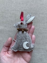 Image 3 of 𝔚𝔦𝔫𝔱𝔢𝔯 ℌ𝔞𝔯𝔢 𝔜𝔲𝔩𝔢 𝔒𝔯𝔫𝔞𝔪𝔢𝔫𝔱