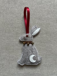 Image 1 of 𝔚𝔦𝔫𝔱𝔢𝔯 ℌ𝔞𝔯𝔢 𝔜𝔲𝔩𝔢 𝔒𝔯𝔫𝔞𝔪𝔢𝔫𝔱