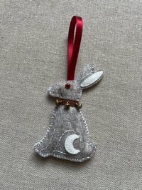 Image 2 of 𝔚𝔦𝔫𝔱𝔢𝔯 ℌ𝔞𝔯𝔢 𝔜𝔲𝔩𝔢 𝔒𝔯𝔫𝔞𝔪𝔢𝔫𝔱