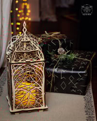 Image 1 of Frostwood Lantern