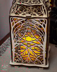 Image 2 of Frostwood Lantern