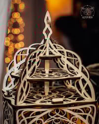 Image 3 of Frostwood Lantern
