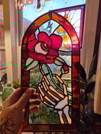 Image 1 of Skeleton Hand