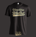 WannaWear WhoDat Tee