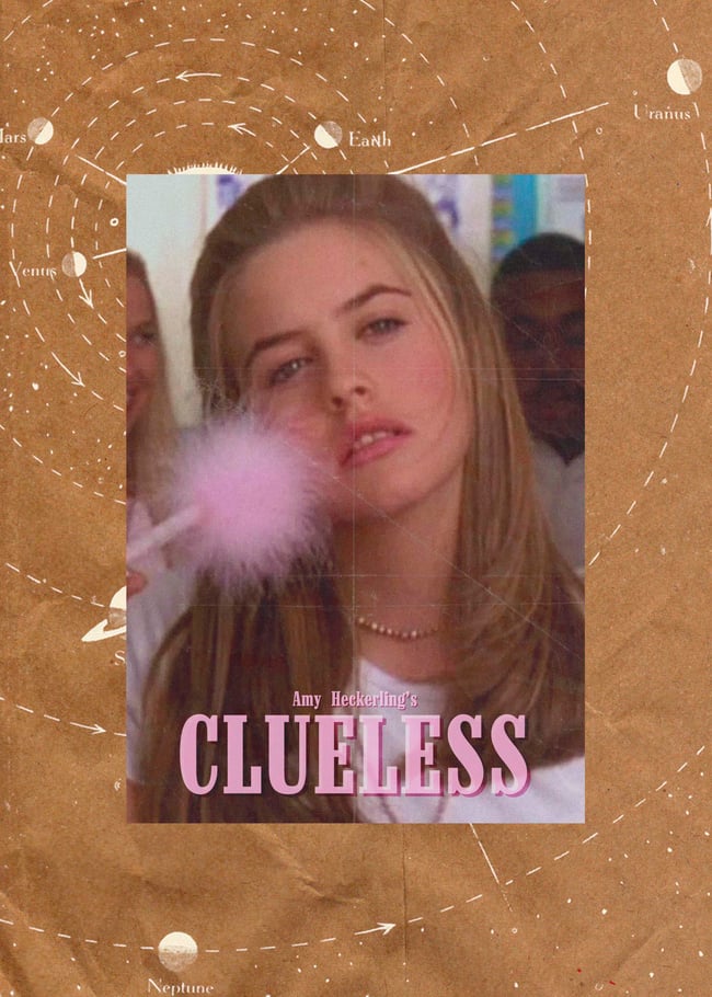 CLUELESS