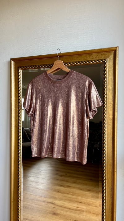 Image of TEE NOUBA BRONZE