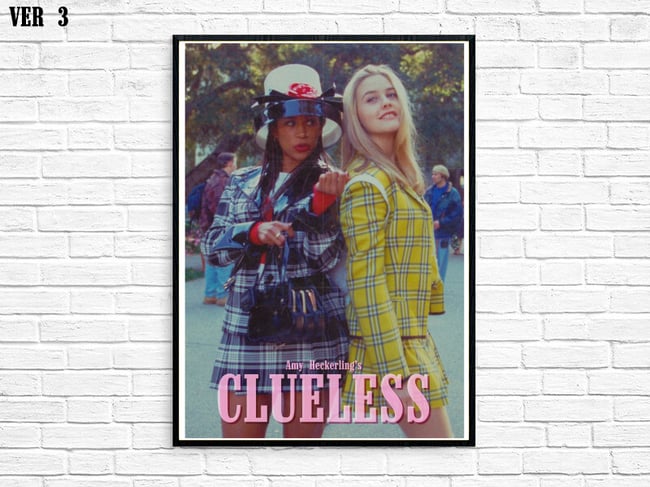 CLUELESS