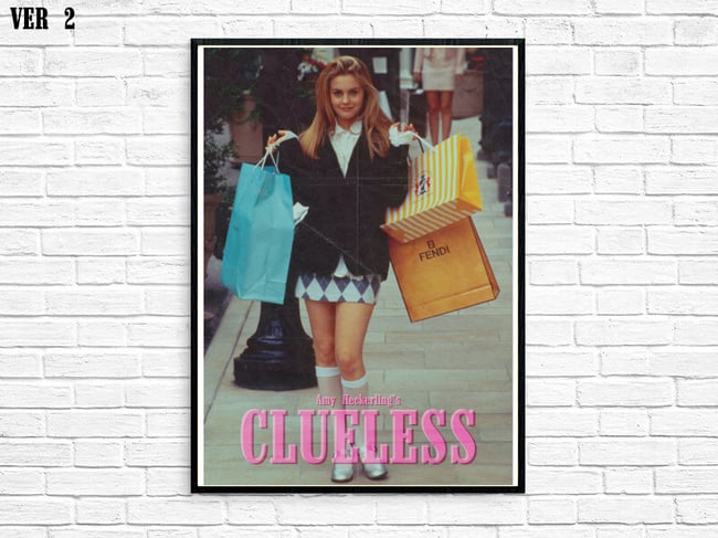CLUELESS